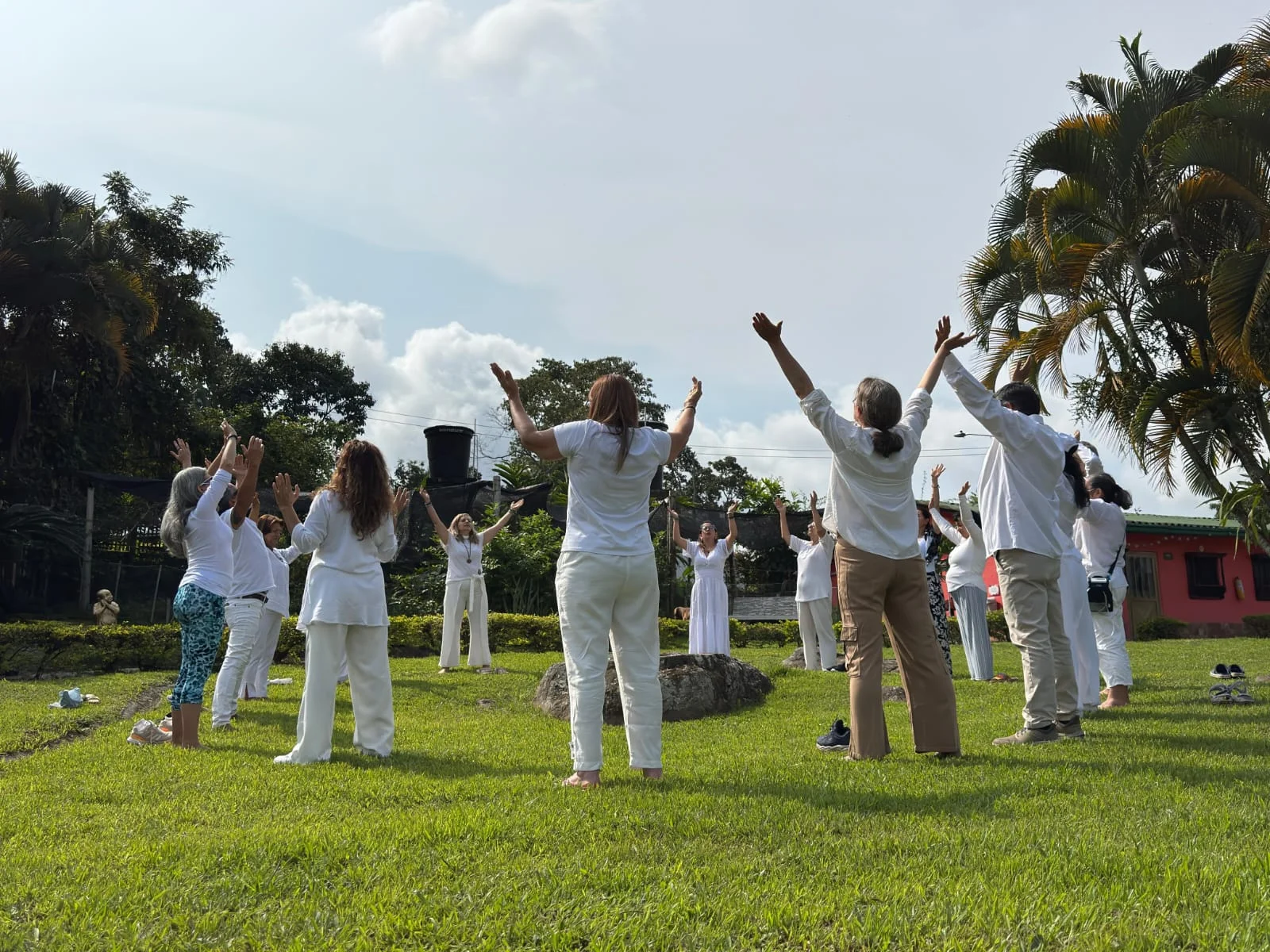 Retiro Una Historia Un Nuevo Comienzo — La Mesa Cundinamarca
